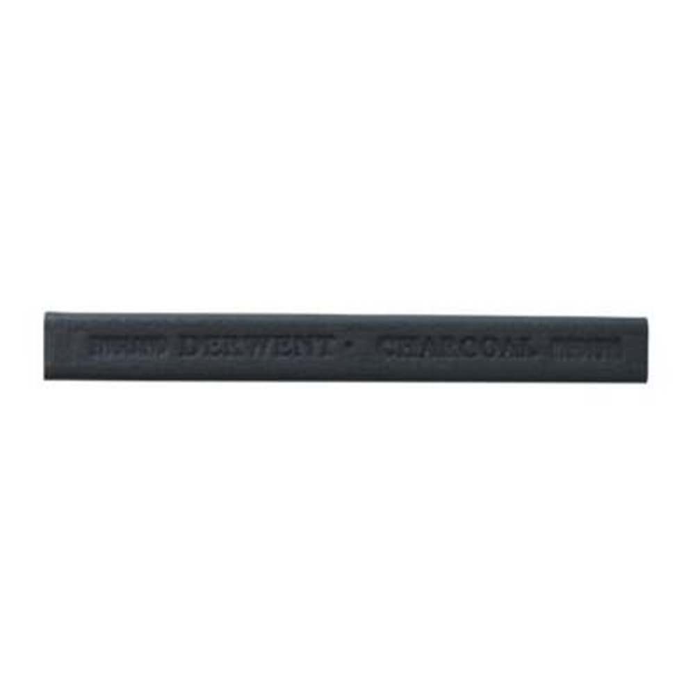 Derwent Compressed Charcoal Sikistirilmis Kömür Blok Medium