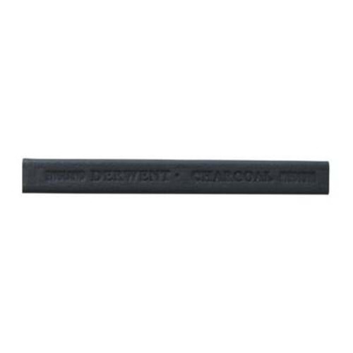 Derwent Compressed Charcoal Sikistirilmis Kömür Blok Medium