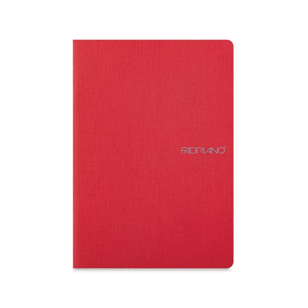 Fabriano Ecoqua Defter Ahududu A5 85 g 40 Yaprak