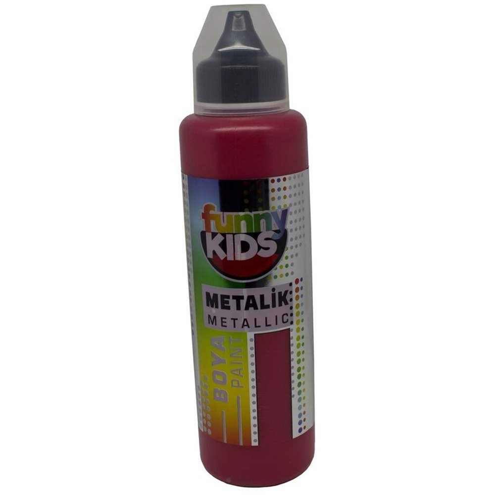 Funny Kids Metalik Boya 500 cc Elma Sekeri (2320 )