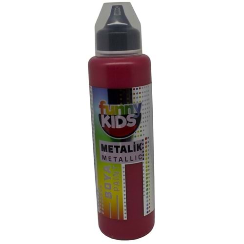 Funny Kids Metalik Boya 500 cc Elma Sekeri (2320 )
