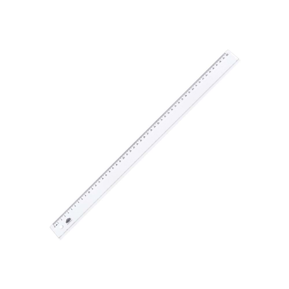 Hatas 0169 Ekonomik Plastik Ögrenci Cetveli 50cm