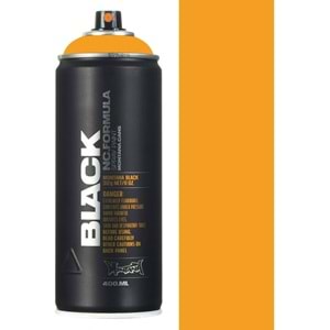 Montana Black Sprey Boya 400ml Juice BLK2060