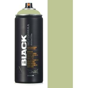 Montana Black Sprey Boya 400ml Beetle BLK6420