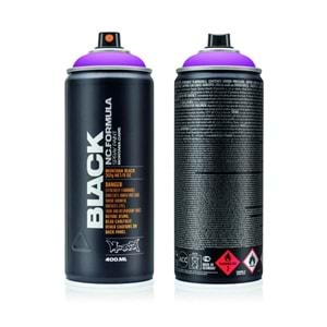 Montana Black Sprey Boya 400ml Illusion BLK3920