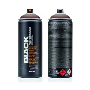 Montana Black Sprey Boya 400ml Pecan Nut BLK1070