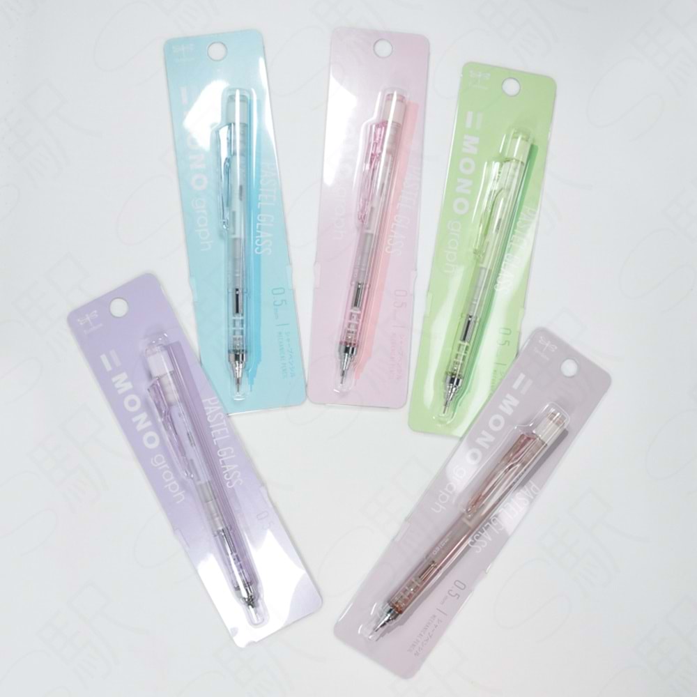Tombow MONO Graph Pastel Versatil Kalem 05 mm Cam Kahve LV-T-DPA 149B
