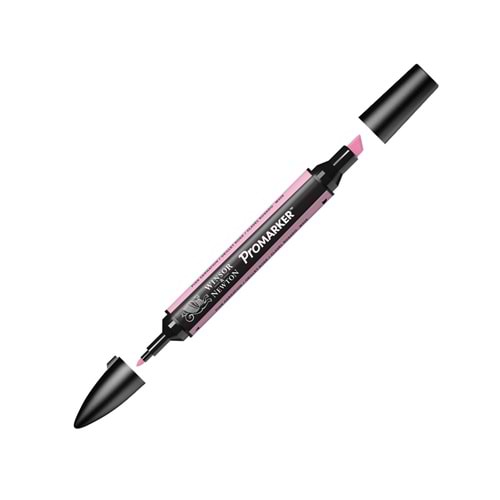 Winsor & Newton Promarker Çift Tarafli Grafik Marker Kalem Pink Carnation 248 (M328)
