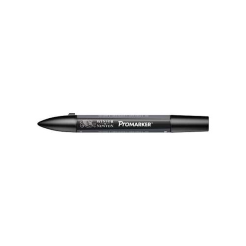 Winsor & Newton Promarker Çift Tarafli Grafik Marker Kalem Ice Grey 5 IG5