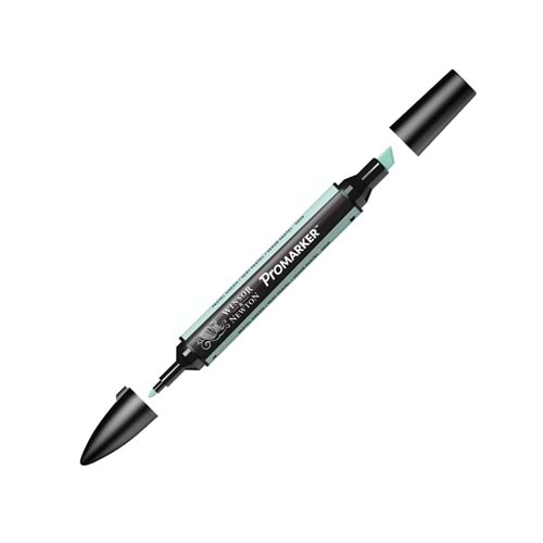 Winsor & Newton Promarker Çift Tarafli Grafik Marker Kalem Pastel Green 274 (G829)