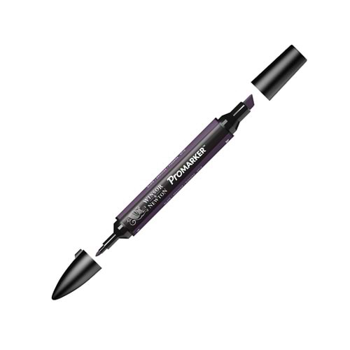 Winsor & Newton Promarker Çift Tarafli Grafik Marker Kalem Slate 293 (V715)