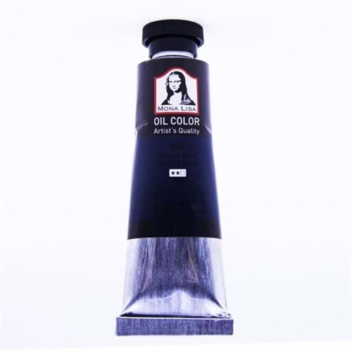 Südor Mona Lisa Yagli Boya 37 ml Prusya Mavi 508