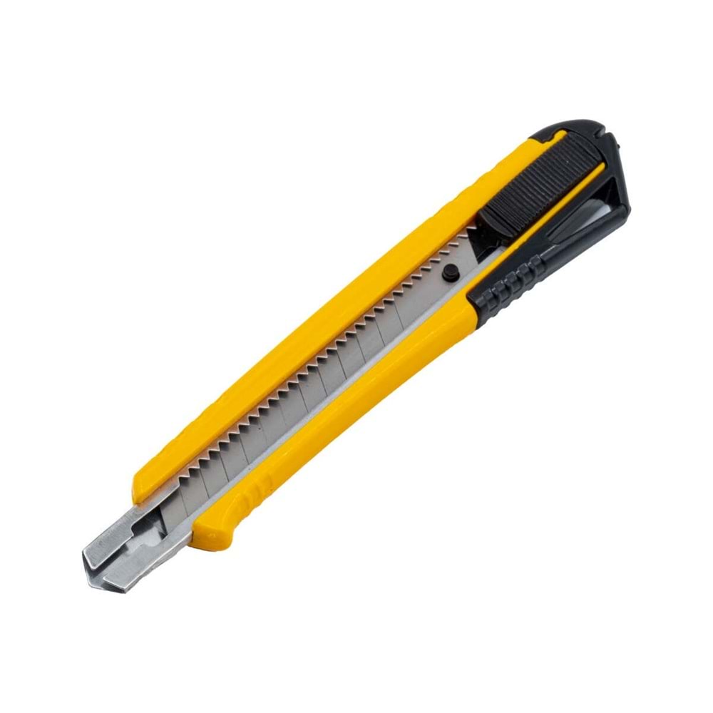 Pin Plastik Kaplama Metal Maket Bıçağı 9 mm Dar 8920