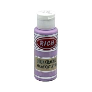 Rich Kolay Çatlatma Quick Crackle 60 ml Lila