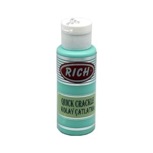 Rich Kolay Çatlatma Quick Crackle 60 ml Patina