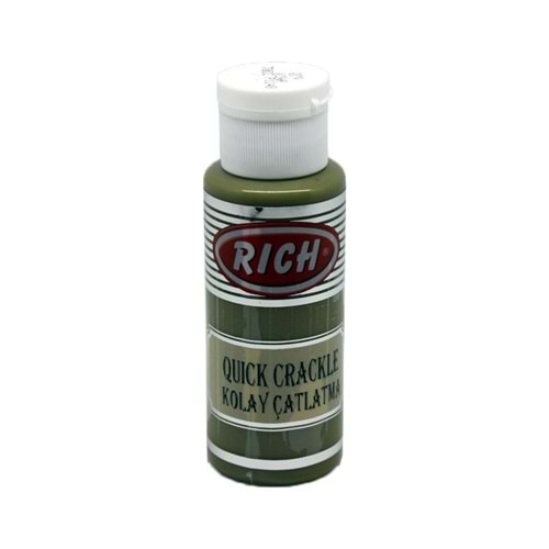 Rich Kolay Çatlatma Quick Crackle 60 ml Kına