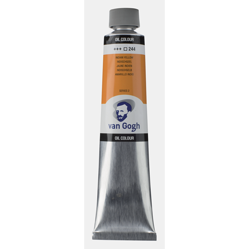 Talens Van Gogh Yagli Boya 200 ml Indian Yellow 244