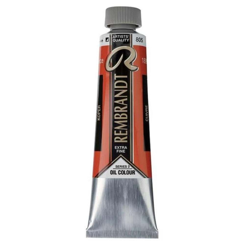 Rembrandt Yagli Boya 40 ml Seri 3 Copper 805
