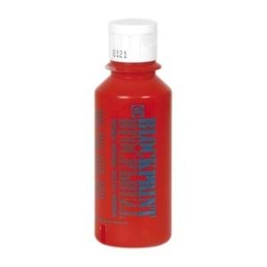 Talens Blockprint Linol Baski ve Gravür Boyasi 250 ml Vermilion