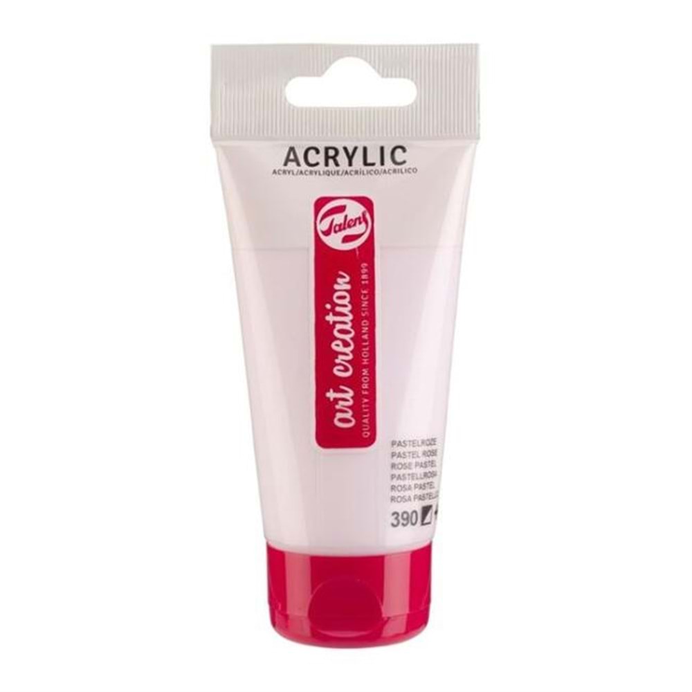 Talens Art Creation Akrilik Boya 75 ml Pastel Rose