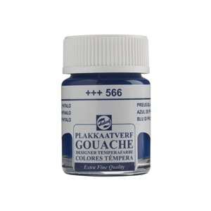 Talens Guaj Boya 16 ml Prussian Blue Phthalo 566