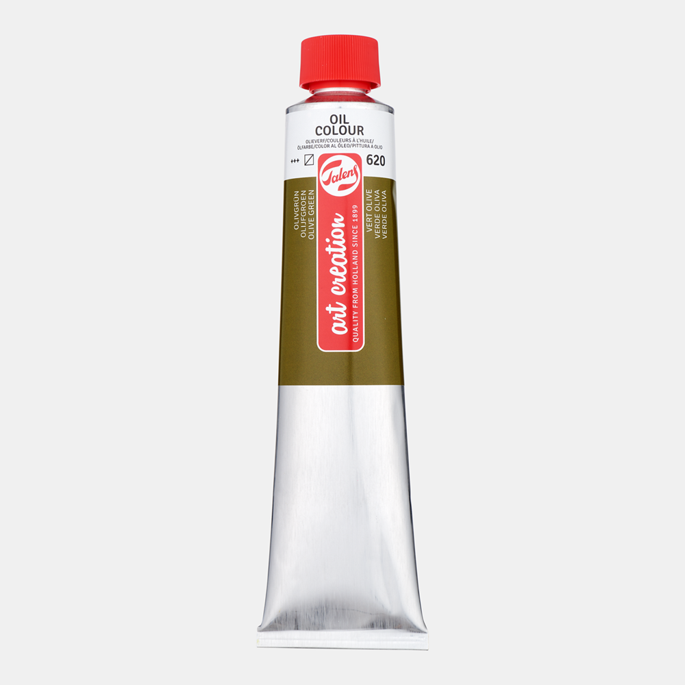 Talens Art Creation Yagli Boya 200 ml Olive Green 620