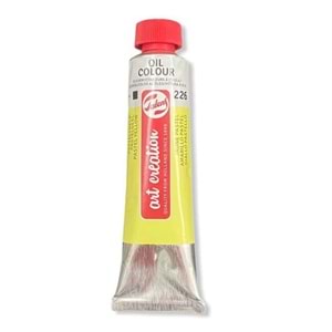 Talens Art Creation 40 ml Yagli Boya Pastel Yellow 226