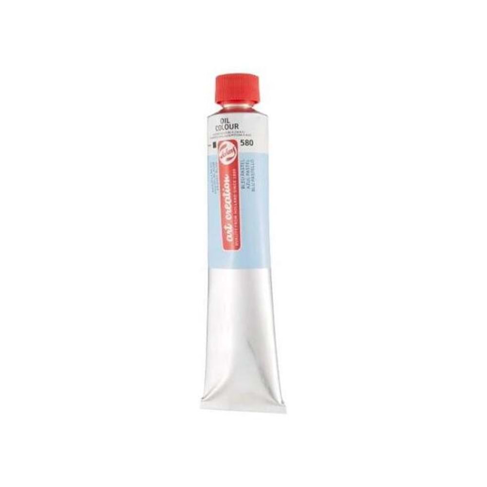 Talens Art Creation Yagli Boya 40 ml Pastel Blue 580