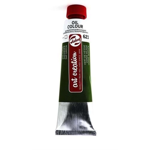 Talens Art Creation Yagli Boya 40 ml Sap Green 623