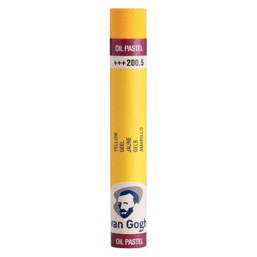 Van Gogh Oil Yagli Pastel 200.5 Yellow