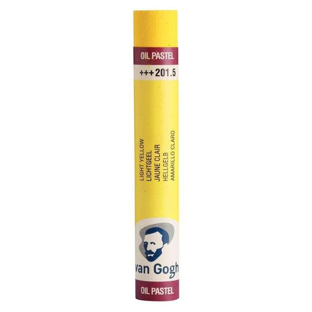 Van Gogh Oil Yagli Pastel 201.5 Light Yellow