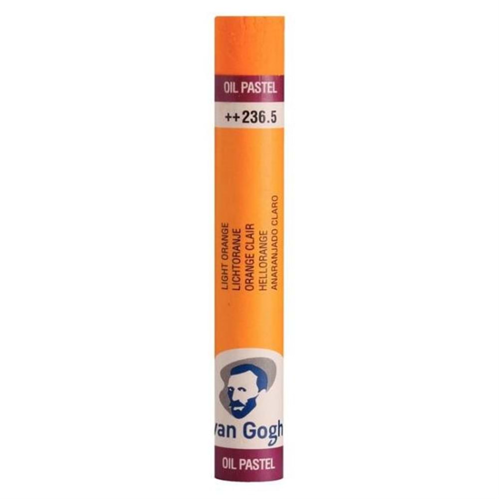 Van Gogh Oil Yagli Pastel 236.5 Light Orange