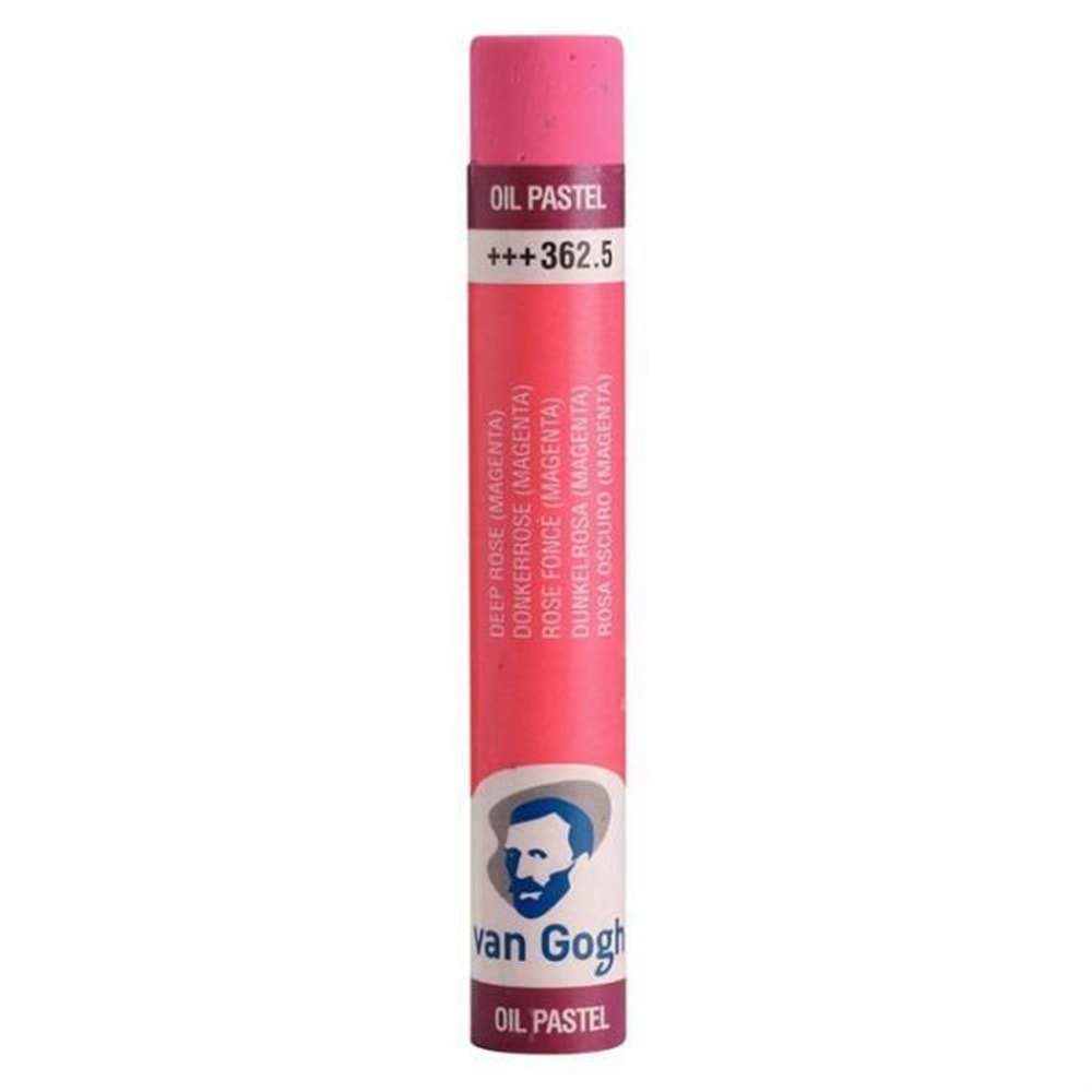 Van Gogh Oil Yagli Pastel 362.8 Deep Rose