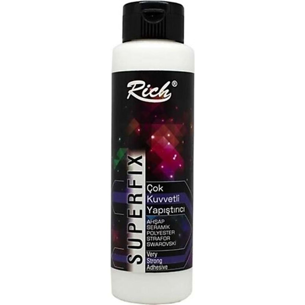 Rich Superfix Çok Amaçli Yapistirici 500 cc.