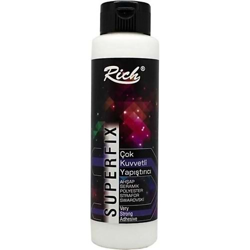 Rich Superfix Çok Amaçli Yapistirici 500 cc.