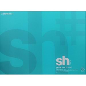 ShinHan Sh Soft Pastel Seti 36'li 6065001-0036