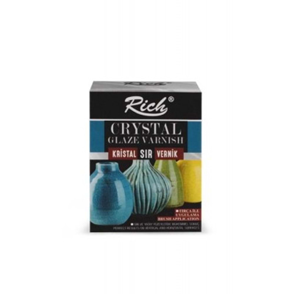 Rich Kristal Sir Vernik 40+40 g
